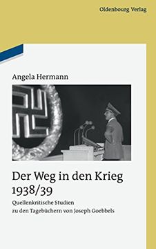 portada Der weg in den Krieg 1938 (in German)