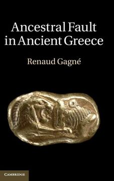 portada Ancestral Fault in Ancient Greece (en Inglés)
