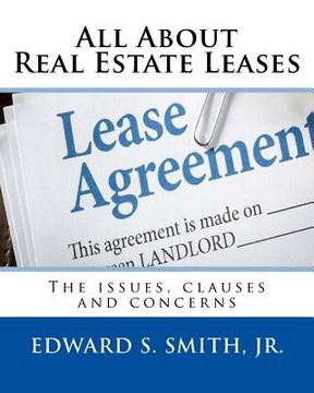 portada All About Real Estate Leases (in English)