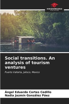 portada Social transitions. An analysis of tourism ventures (in English)