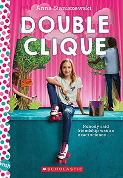 portada Double Clique: A Wish Novel (en Inglés)