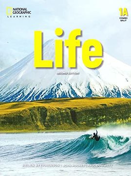 portada Life ame Combo Split 1a & app & my Life Online (Paperback)