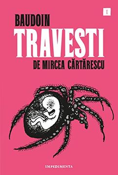 portada Travesti: De Mircea Cartarescu: 35 (el Chico Amarillo)