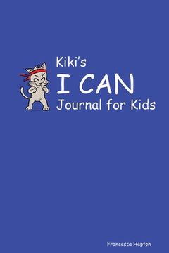 portada Kiki's I CAN Journal for Kids