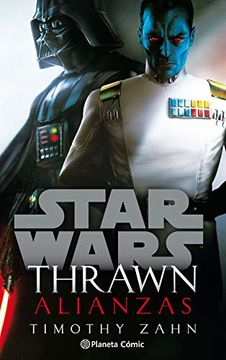 portada Star Wars Thrawn Alianzas (Novela)