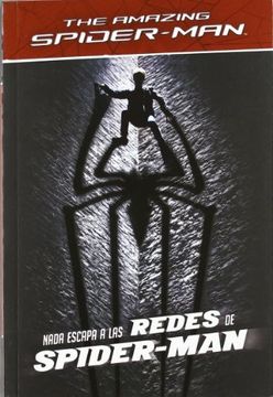 portada Spider-Man - La Novela (Spiderman (marvel))