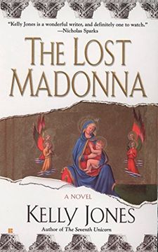 portada The Lost Madonna (en Inglés)