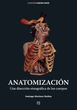 portada Anatomización (in Spanish)