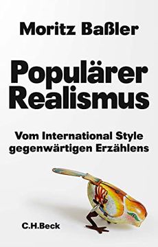 portada Populärer Realismus: Vom International Style Gegenwärtigen Erzählens (en Alemán)
