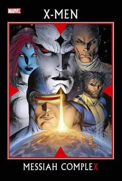portada X-Men: Messiah Complex tpb (in English)