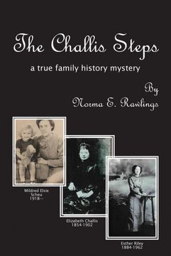 portada The Challis Steps (en Inglés)