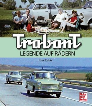 portada Trabant (en Alemán)