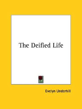 portada the deified life (in English)
