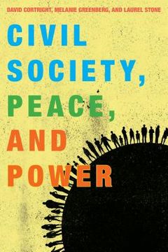 portada Civil Society, Peace, and Power (en Inglés)