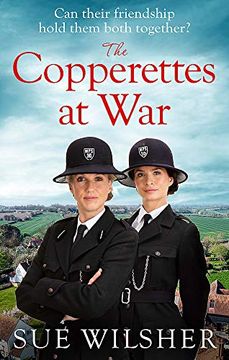 portada The Copperettes at war 