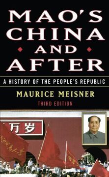 mao´s china and after,a history of the people´s republic