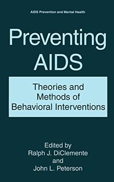 portada Preventing Aids: Theories and Methods of Behavioral Interventions (Aids Prevention and Mental Health) (in English)