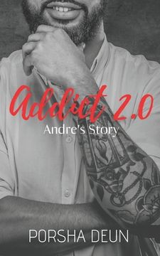 portada Addict 2.0 - Andre's Story (en Inglés)