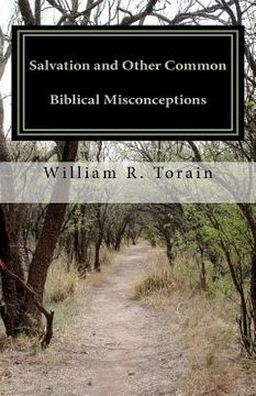 portada salvation and other common biblical misconceptions (en Inglés)