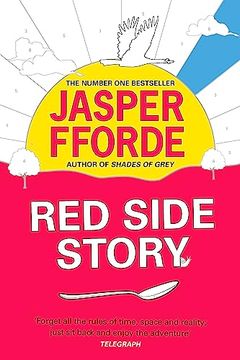 portada Red Side Story (en Inglés)