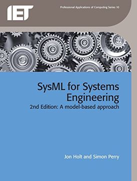 portada Sysml for Systems Engineering: A Model-Based Approach (Computing and Networks) (in English)