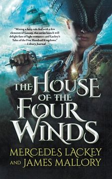 portada The House of the Four Winds (in English)