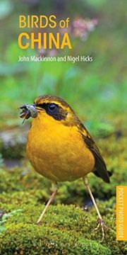 portada Birds of China (Pocket Photo Guides)