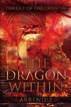 portada The Dragon Within (en Inglés)