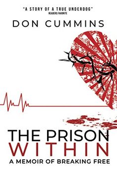 portada The Prison Within: A Memoir of Breaking Free (en Inglés)