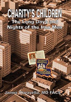 portada Charity'S Children: The Long Days and Nights of the Iron men (en Inglés)