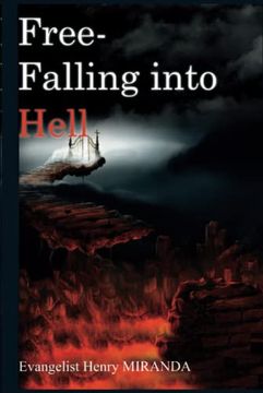 portada Free-Falling Into Hell (en Inglés)