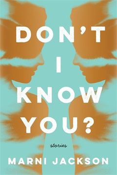 portada Don't I Know You?: Stories