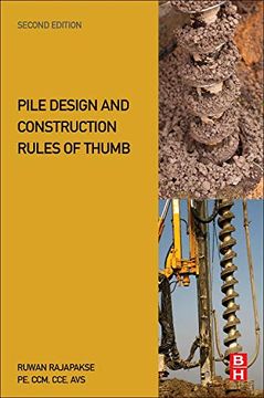 portada Pile Design and Construction Rules of Thumb (en Inglés)