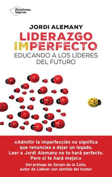 portada LIDERAZGO IMPERFECTO (in Spanish)