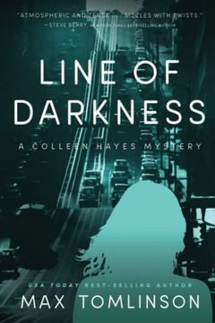 portada Line of Darkness: Volume 4 (in English)