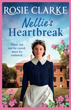 portada Nellie'S Heartbreak (en Inglés)