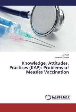 portada Knowledge, Attitudes, Practices (KAP): Problems of Measles Vaccination