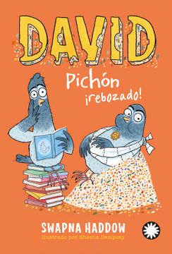 portada David Pichon Rebozado (in Spanish)
