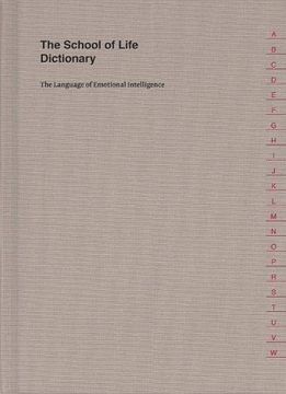 portada The School of Life Dictionary (in English)