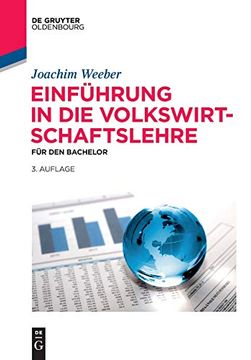 portada Einf Hrung in die Volkswirtschaftslehre (de Gruyter Studium) (in German)