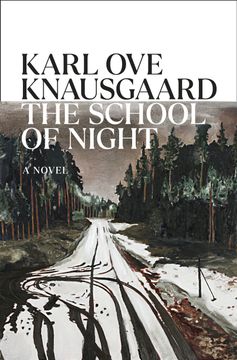 portada The School of Night: A Novel (en Inglés)