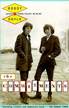 portada The Commitments (Vintage Contemporaries) (en Inglés)