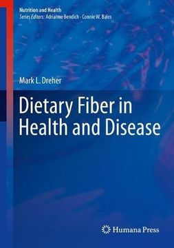 portada Dietary Fiber in Health and Disease (Nutrition and Health)