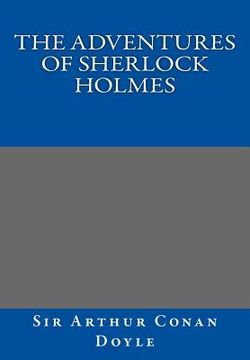 portada The Adventures of Sherlock Holmes (en Inglés)