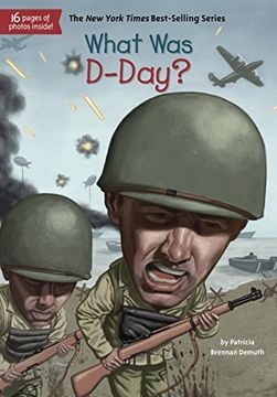 portada What was D-Day? (en Inglés)