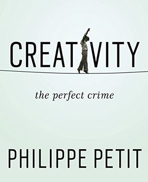 portada Creativity: The Perfect Crime (en Inglés)