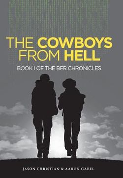 portada The Cowboys from Hell: Book I of the BFR Chronicles (en Inglés)