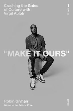 Libro Make it Ours: Crashing the Gates of Culture With Virgil