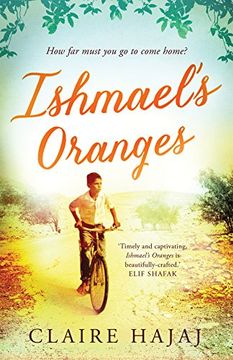 portada Ishmael's Oranges (en Inglés)