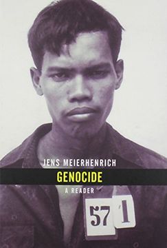 portada Genocide: A Reader (en Inglés)